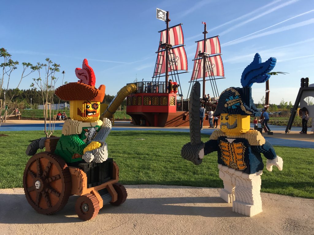 Legoland Pirate Island Brick Geek